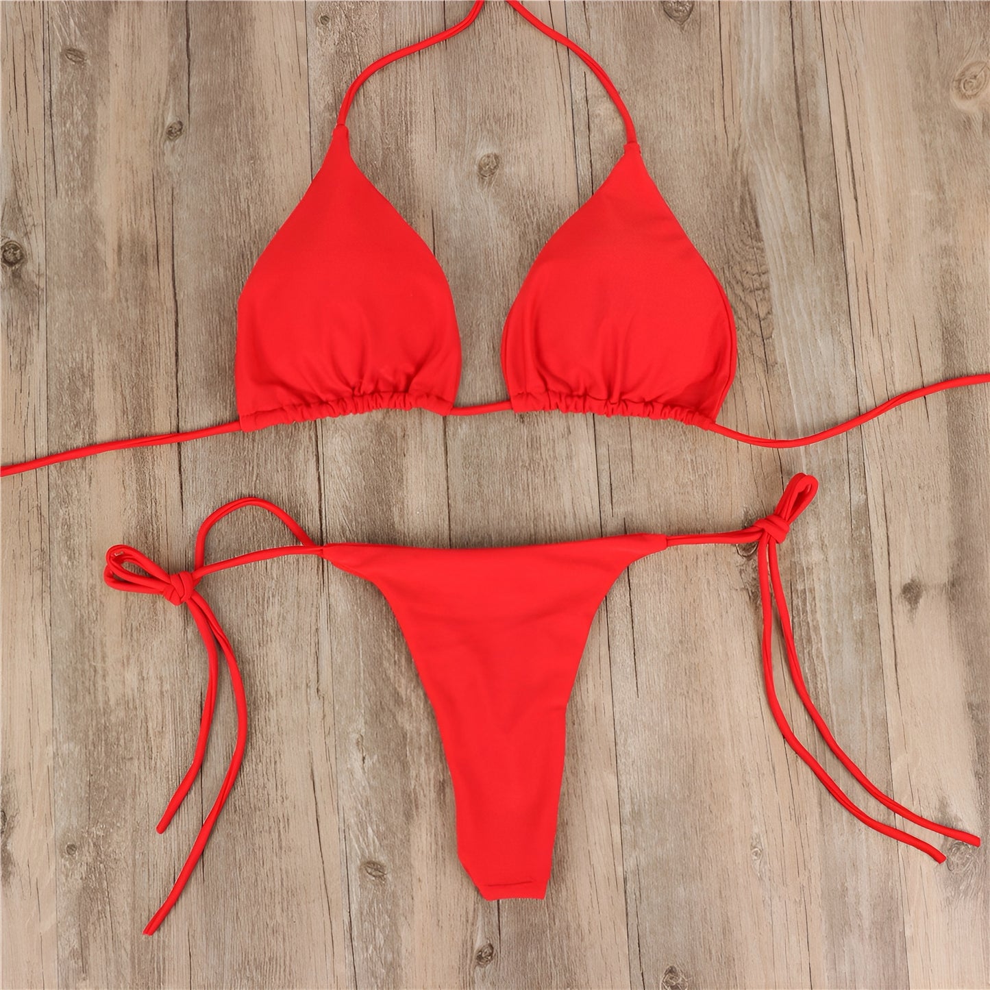 Eva Bikini - Red