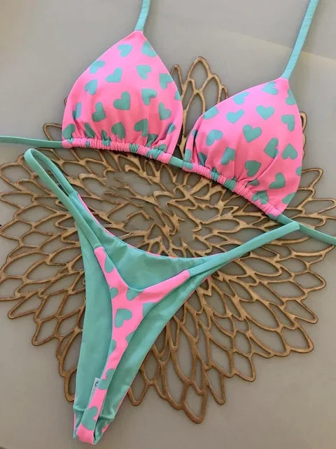 Niki Bikini - Hearts